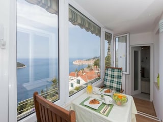 Apartamento Dubrovnik Grabación al aire libre 3