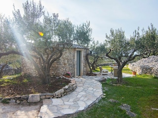 Villa Splitska Buitenaudio-opname 6