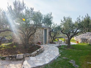 Villa Splitska Grabación al aire libre 6