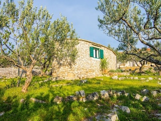 Villa Splitska Buitenaudio-opname 7
