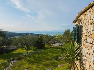 Villa Splitska Buitenaudio-opname 8