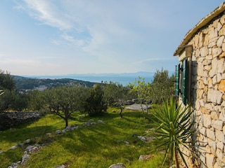 Villa Splitska Grabación al aire libre 8