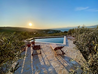 Villa Splitska Buitenaudio-opname 10