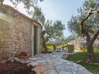Villa Splitska Buitenaudio-opname 12
