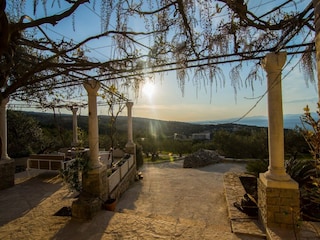 Villa Splitska Buitenaudio-opname 13