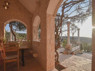 Villa Splitska Buitenaudio-opname 14