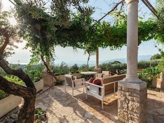 Villa Splitska Buitenaudio-opname 17