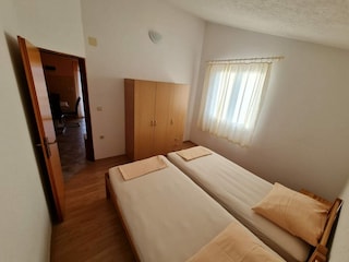 Apartment Privlaka Ausstattung 5