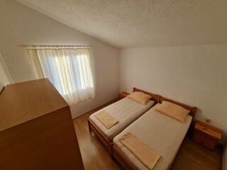 Apartment Privlaka Ausstattung 6