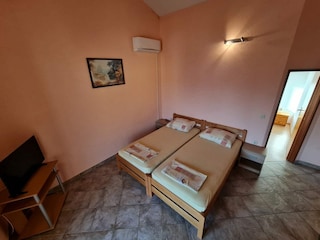 Apartment Privlaka Ausstattung 7