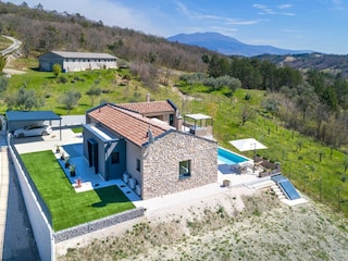 Villa Lupoglav Outdoor Recording 5