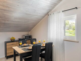 Apartment Mokošica Ausstattung 6