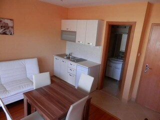 Apartment Jelsa Ausstattung 13