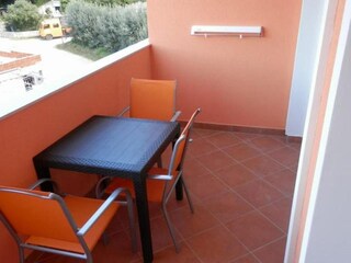 Apartment Jelsa Außenaufnahme 4