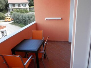 Appartamento Jelsa Registrazione all'aperto 5