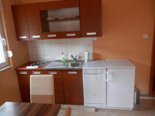 Appartement Jelsa Équipement 8