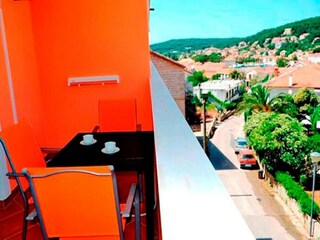 Appartement Jelsa Buitenaudio-opname 4