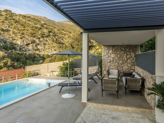 Villa Zaton bei Dubrovnik Außenaufnahme 5