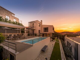 Villa Zaton bei Dubrovnik Außenaufnahme 6