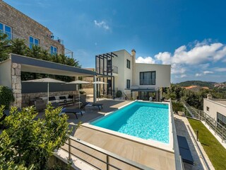 Villa Zaton bei Dubrovnik Außenaufnahme 8