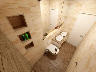Apartamento Kampor Características 11