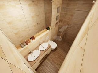 Appartement Kampor Kenmerken 14