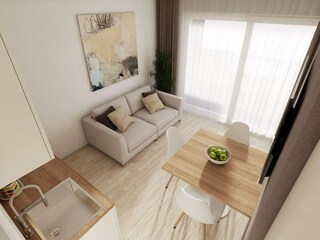 Apartment Kampor Ausstattung 5