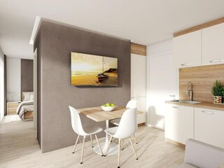 Apartment Kampor Ausstattung 7