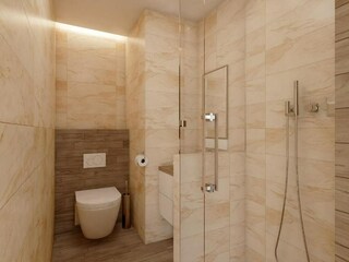 Appartement Kampor Équipement 12