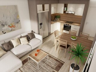 Apartment Kampor Features 4