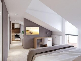 Apartment Kampor Ausstattung 8