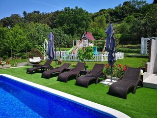 Appartamento Kampor  14