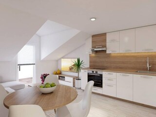 Apartment Kampor Ausstattung 6