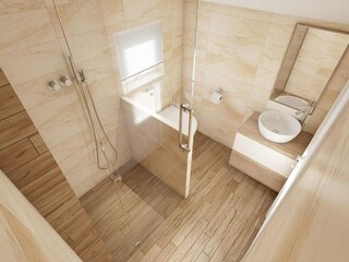 Apartamento Kampor Características 12