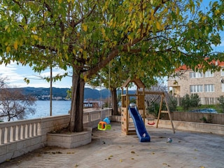 Villa Korcula (Stadt) Grabación al aire libre 3