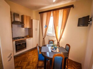 Appartamento Zadar Caratteristiche 14