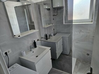 Apartment Zadar Ausstattung 24