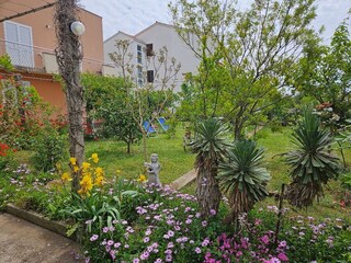 Apartment Zadar Außenaufnahme 11