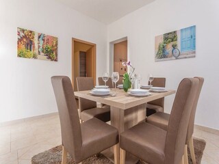 Appartement Brodarica Équipement 11