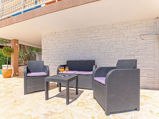 Apartamento Brodarica Grabación al aire libre 6
