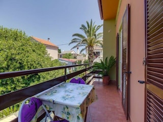 Apartment Mali Losinj Außenaufnahme 3
