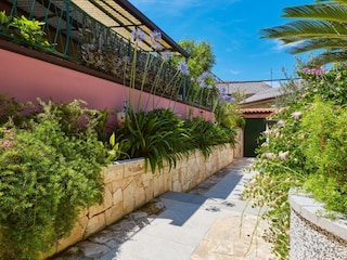 Apartment Mali Losinj Außenaufnahme 8