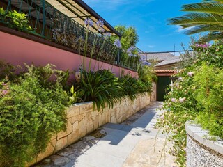 Appartement Mali Losinj Buitenaudio-opname 8