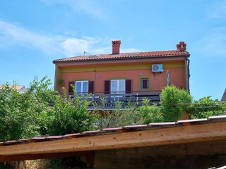 Appartement Mali Losinj Buitenaudio-opname 9