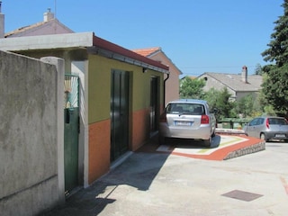 Appartement Mali Losinj Buitenaudio-opname 12