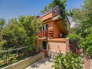 Apartment Mali Losinj Außenaufnahme 13
