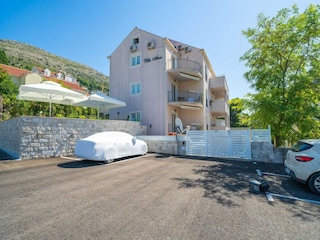 Apartment Dubrovnik Outdoor Recording 3