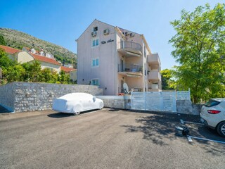 Apartamento Dubrovnik Grabación al aire libre 9