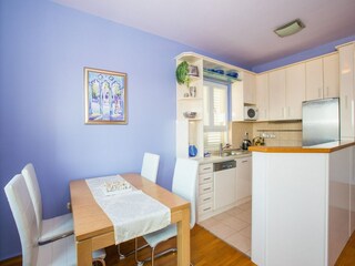 Appartement Mokošica Équipement 9