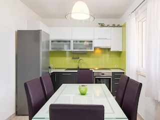 Villa Nerežišća Ausstattung 8